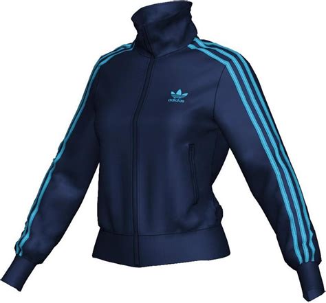 adidas freizeitjacke id knit jacket dunkelblau weiß|Frauen .